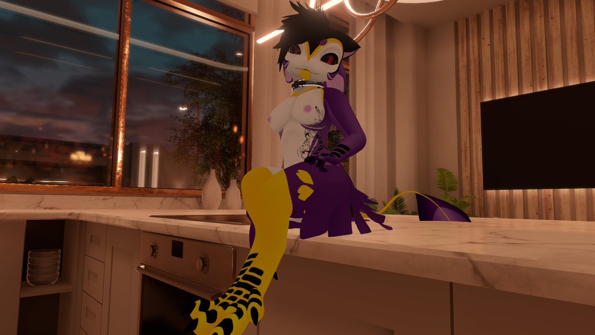 KINKYAVALI's tweet photo. wanting something taste?~ try me~ 😏 https://t.co/C6G18uShdM