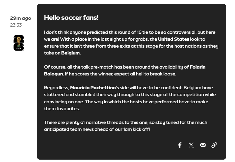 TheSQMerchant's tweet photo. What the fuck is soccer? @SkySportsNews https://t.co/CG9frZFNH0