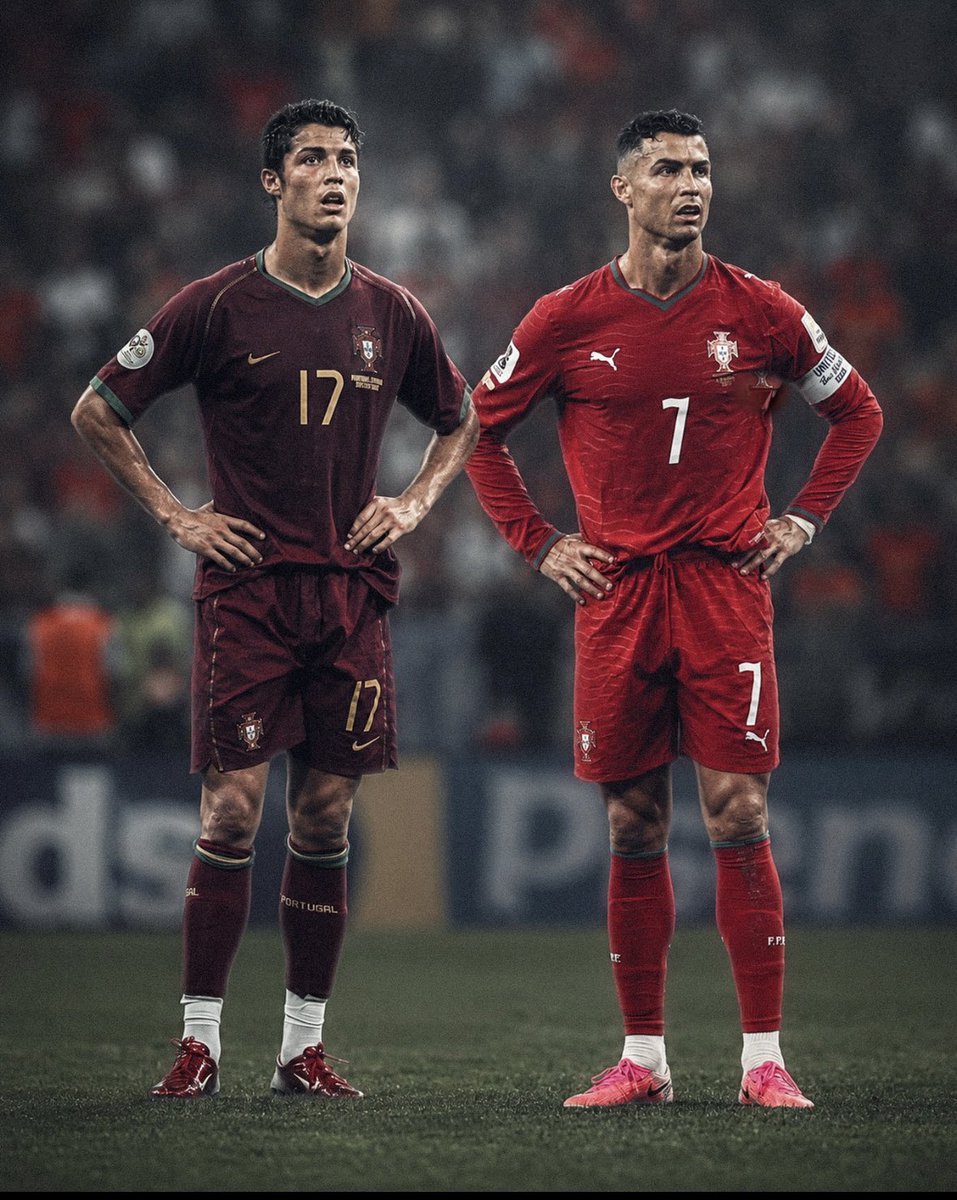 sb_range's tweet photo. Your greatness is forever ❤️ you gave me a reason to watch football ,to love the game and understand the game ⚽️… you taught us a lot on and off the pitch , you paved the way for an entire country , leagues and generation to come love football…There were soo many odds against you, but you did what you normally do !!! to prove them wrong the very beginning till date but now here we’re with the whole world is with and we can only say Gracias RONALDO🙏🏽🙏🏽❤️❤️#🐐@Cristiano @FabrizioRomano