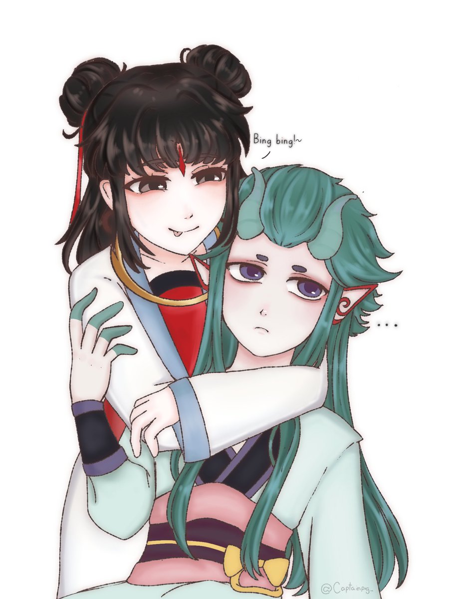 Captaincrabx's tweet photo. #上美藕饼 #oubing #Nezha https://t.co/pZyw0vvC77