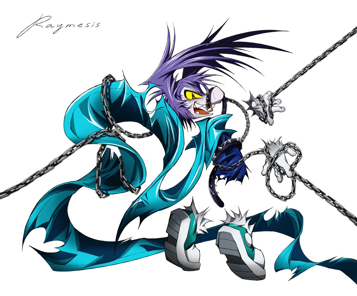 astarrkis's tweet photo. #rayman #raymesis https://t.co/z64bo7sP7N