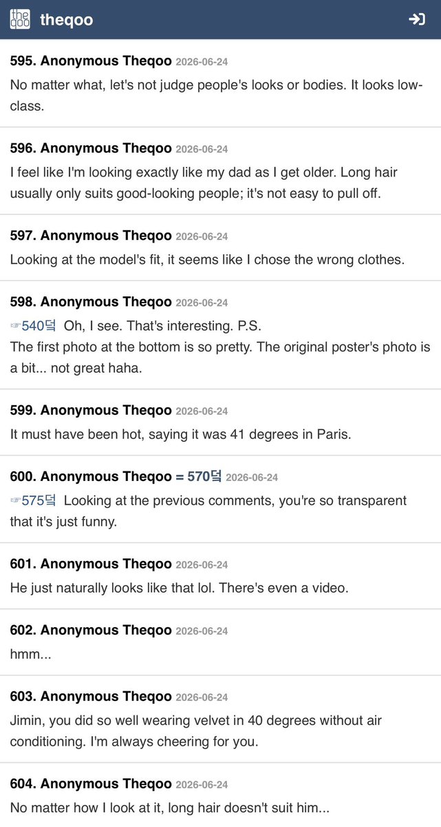 snipll50IIll's tweet photo. Jimid's getting dragged in Korea with 90% of the 800 comments on a 50K-view post calling him vgly, and he’s still widely known as the visual hole of the idol industry. Taehyung has never had a single K-netizen post criticizing his visuals throughout his entire career. https://t.co/nRMVjyvpuS