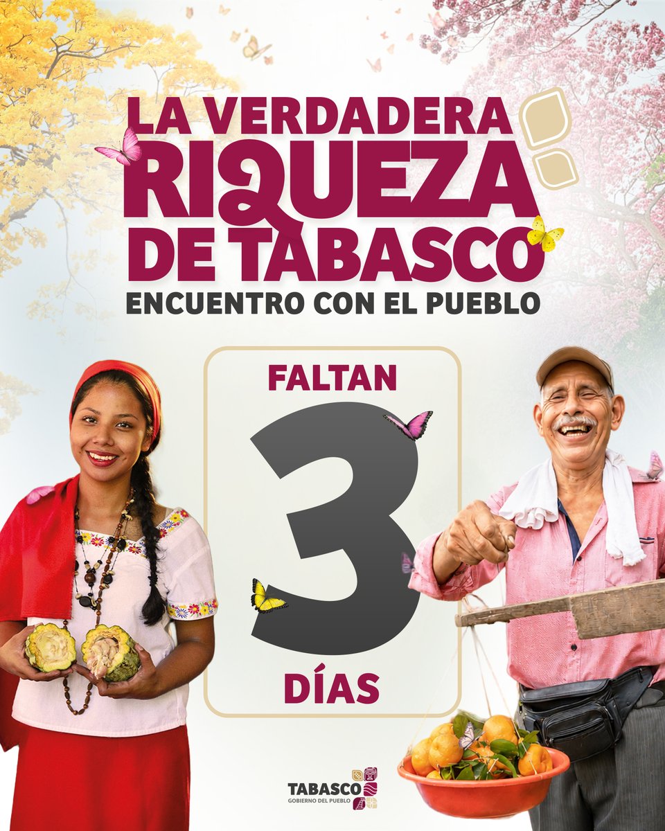 Finanzas Tabasco tweet media