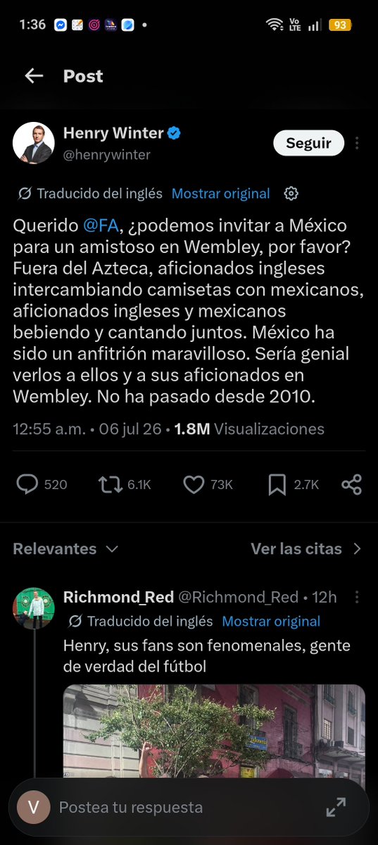 VioletaChM99767's tweet photo. @Filosofocar https://t.co/Ump0f2HBSr