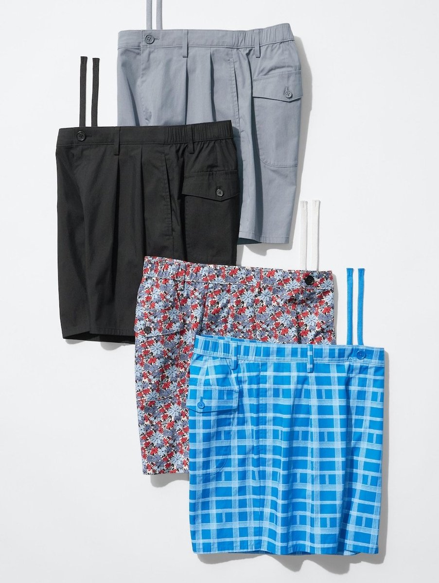 TKC_FASHION2020's tweet photo. 早くもUNIQLOとフランチェスコリッソのサマーコレクションが��下げ開始に。
オックスフォードやスーピマコットン、小物は対象外ですが、その他はほぼセールに。
伸るか反るかはあなた次第。(笑) https://t.co/DBiBnKkgRG