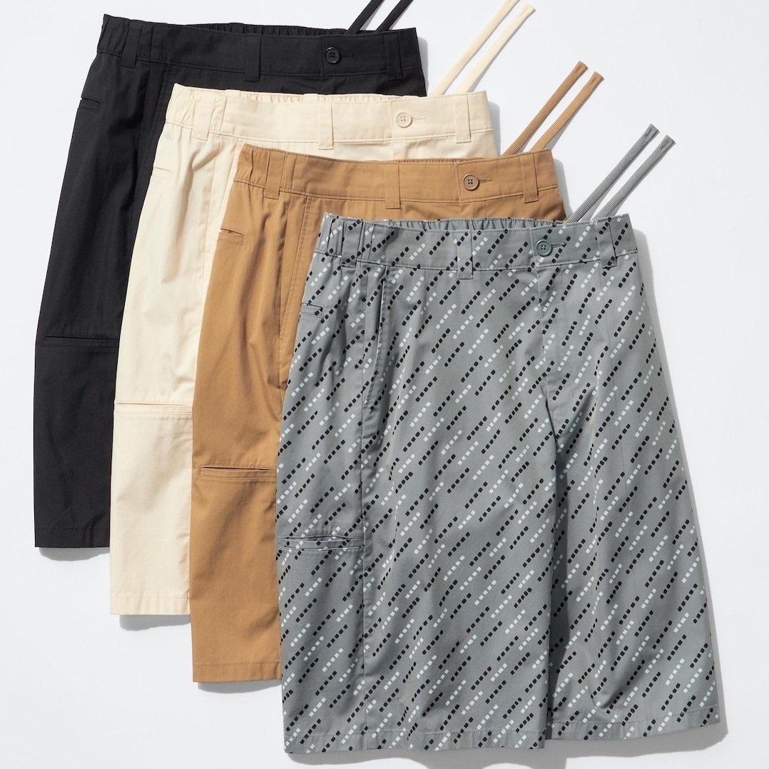 TKC_FASHION2020's tweet photo. 早くもUNIQLOとフランチェスコリッソのサマーコレクションが��下げ開始に。
オックスフォードやスーピマコットン、小物は対象外ですが、その他はほぼセールに。
伸るか反るかはあなた次第。(笑) https://t.co/DBiBnKkgRG