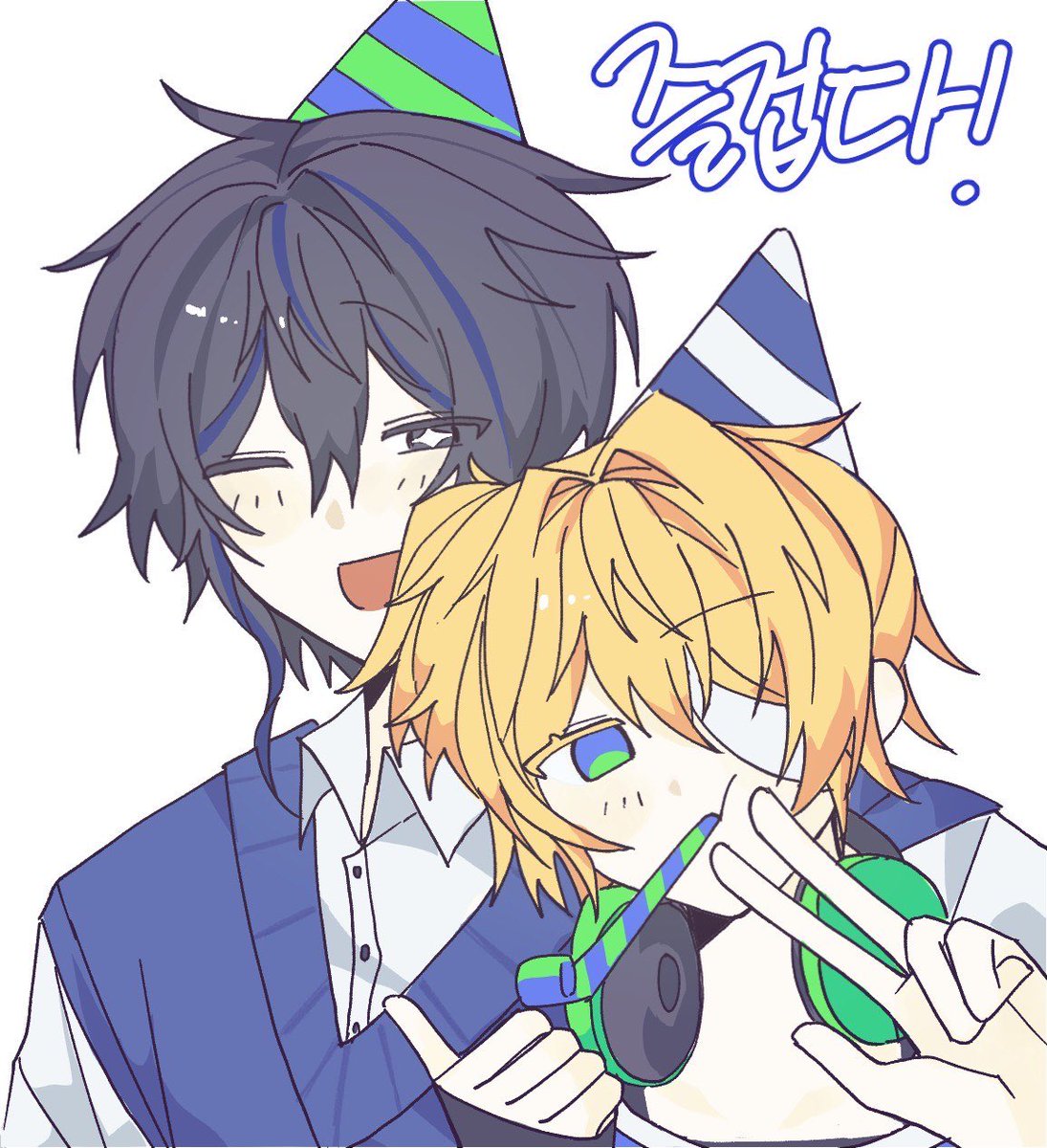 S2oown's tweet photo. @D4ZUCK2A 애호타임……………… https://t.co/ne06L0hji6
