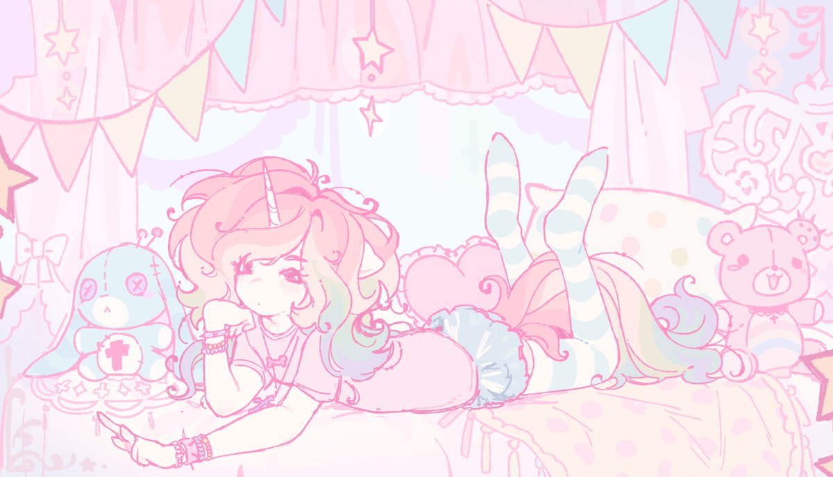 wishpng's tweet photo. 🌈☁️af atk for @unicornboness ! ⭐️ https://t.co/N2p1aY01oW