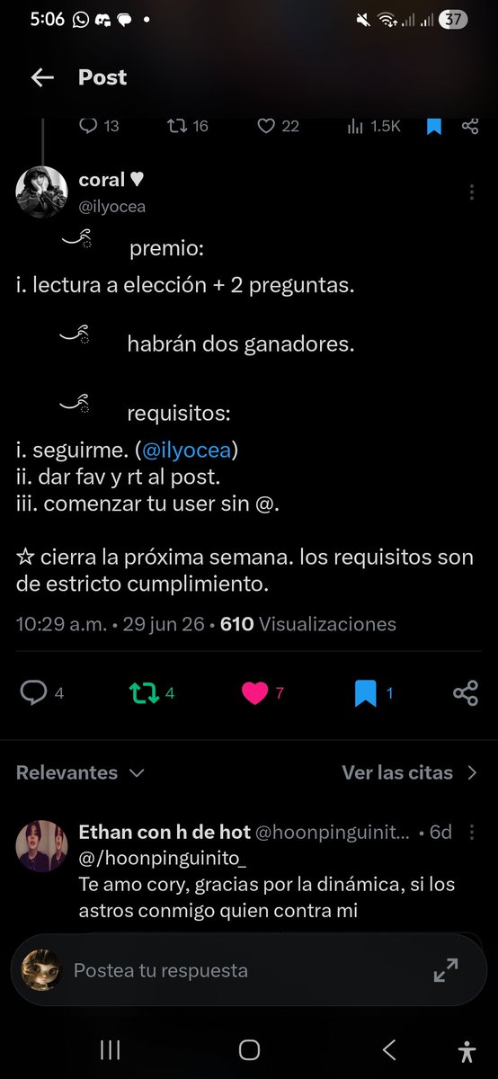 _cosmism's tweet photo. @ilyocea _cosmism
gracias por el sorteo, que bonito 🫶🏼💞 https://t.co/wustC09O0R