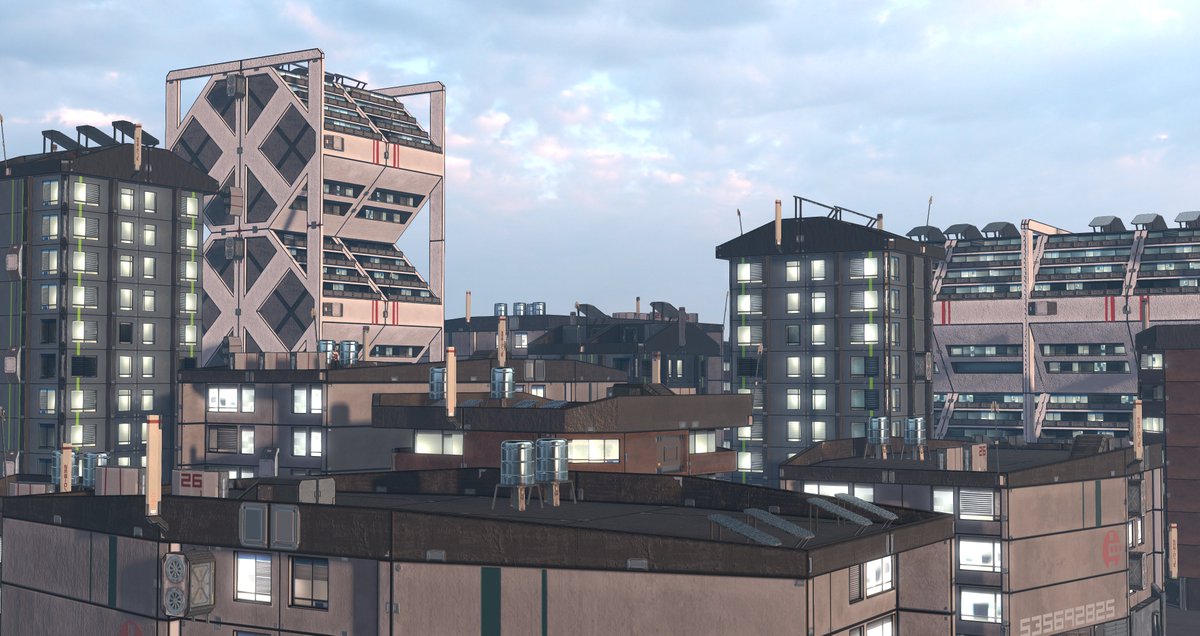 JDB_SL's tweet photo. https://t.co/64qicGRmkG

Made some PBR Sci-fi buildings for SL https://t.co/bqhNMIcEQO