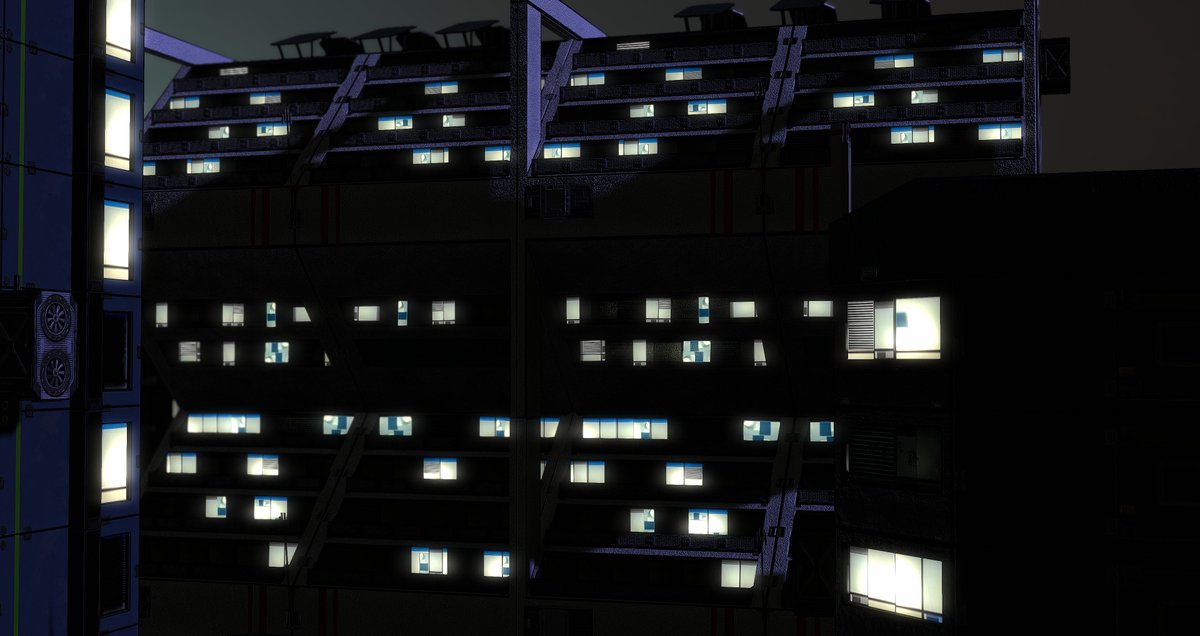JDB_SL's tweet photo. https://t.co/64qicGRmkG

Made some PBR Sci-fi buildings for SL https://t.co/bqhNMIcEQO