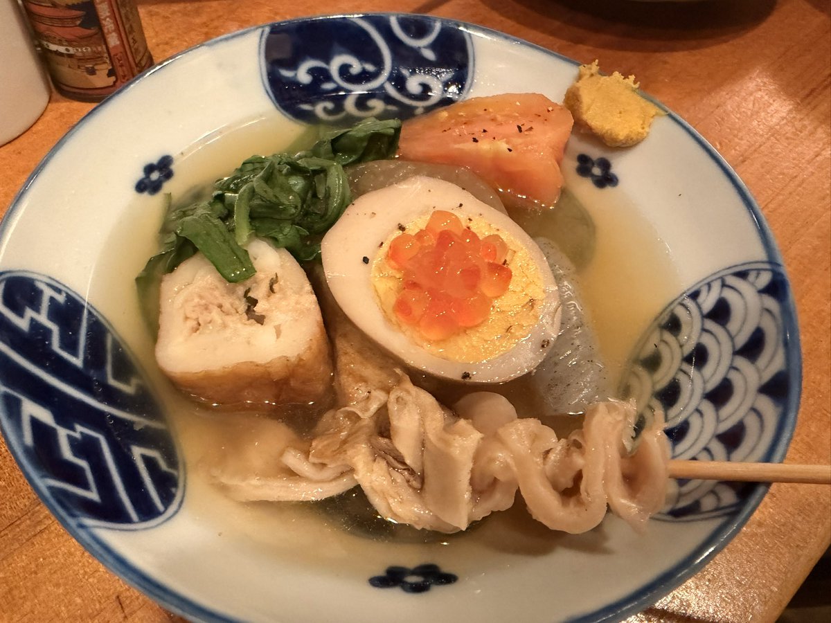 youki_ide's tweet photo. 日本酒飲むならこのお店一択。
やっぱり良いお店でした。 https://t.co/6NKticX5Hd