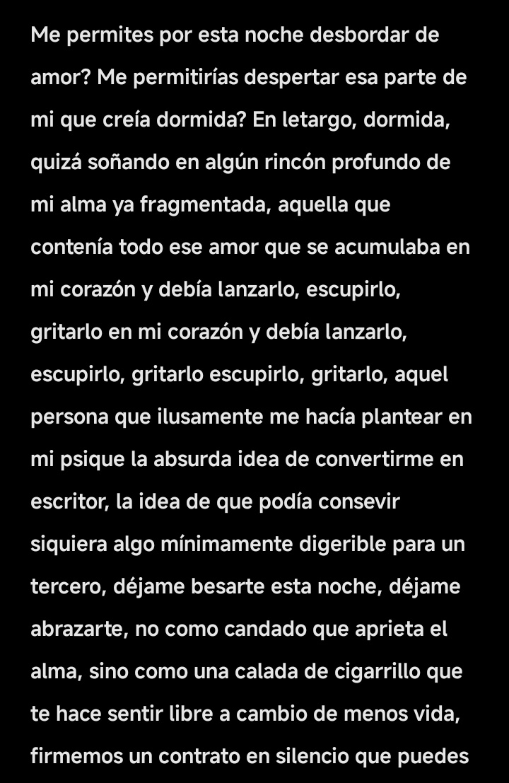 careponque12's tweet photo. Pensamientos #??? https://t.co/p06nDH9pKe