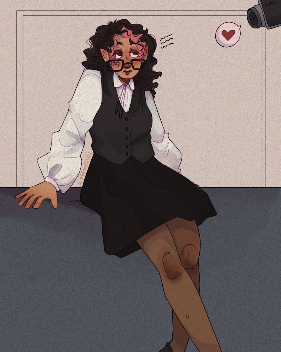 l4neybuggz's tweet photo. two attacks I did for my friends for our dnd campaign!!! <3 #artfight https://t.co/Ix2QCB2nWm