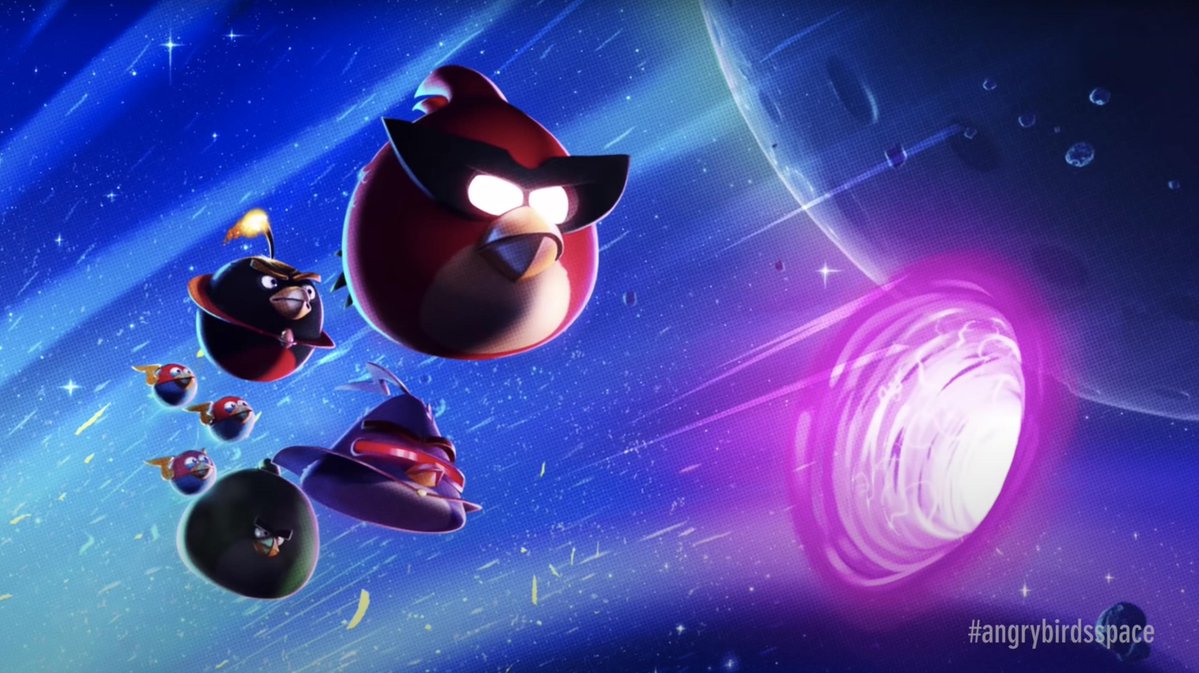 TheFeatherHed's tweet photo. What bothers me about TABM2 and likely 3 is how there was such cool storylines from the classic universe to base the film off of, but NOOO! they just had to turn Silver in to Red's love interest and ignore everything about the OG games. #TheAngryBirdsMovie https://t.co/GzXHPfdGVO