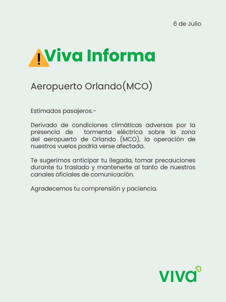 Viva Te Escucha tweet media