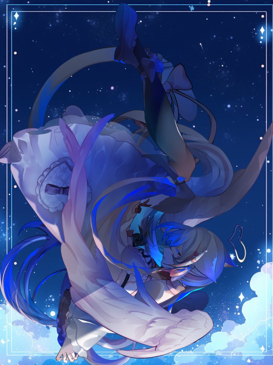 愛白めろにゃ🕯🤍VTuber (@mashiro_meronya) / Posts / X