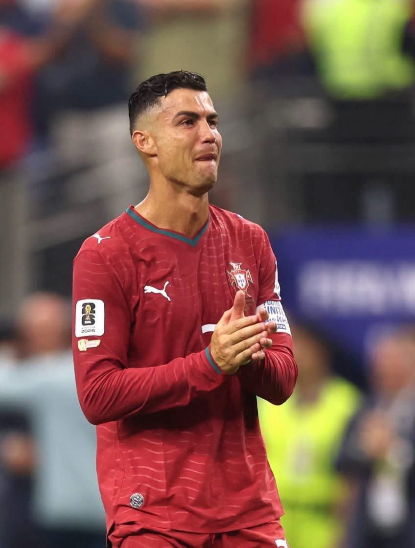 shawnrmcf's tweet photo. We don’t care anymore about Portugal bro https://t.co/HrsLbKS4Em