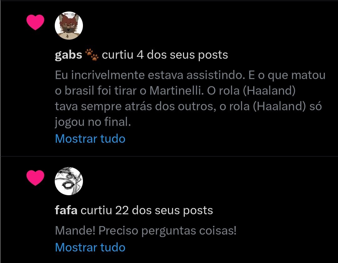 _eHorowl's tweet photo. Ai, @thegabszs, meu stalker favorito. Te amo, 🙌. https://t.co/2GaX9OZ5rg