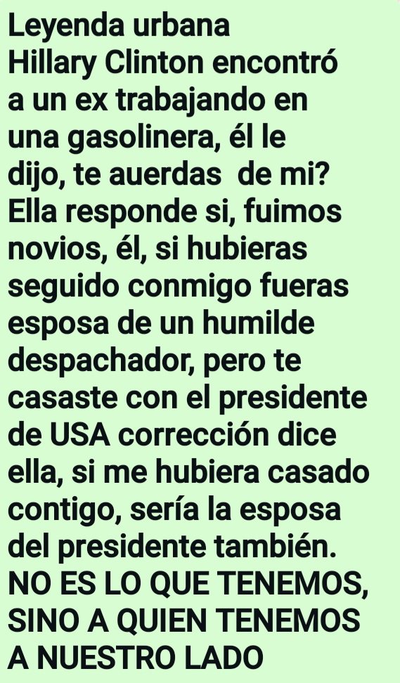 MargeriyA's tweet photo. @Elegido123_ Quiza si quien puede saber... https://t.co/nrQkCoCI7n