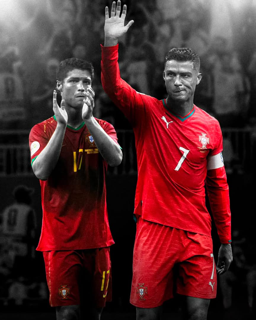 Miraclempy's tweet photo. RONALDO ACTUALLY TRIED PLEASE LET'S GIVE HIM SOME CREDIT, if you think it's easy then go and play the ball yourself and see how easy it is. https://t.co/SdUkoTPSIp