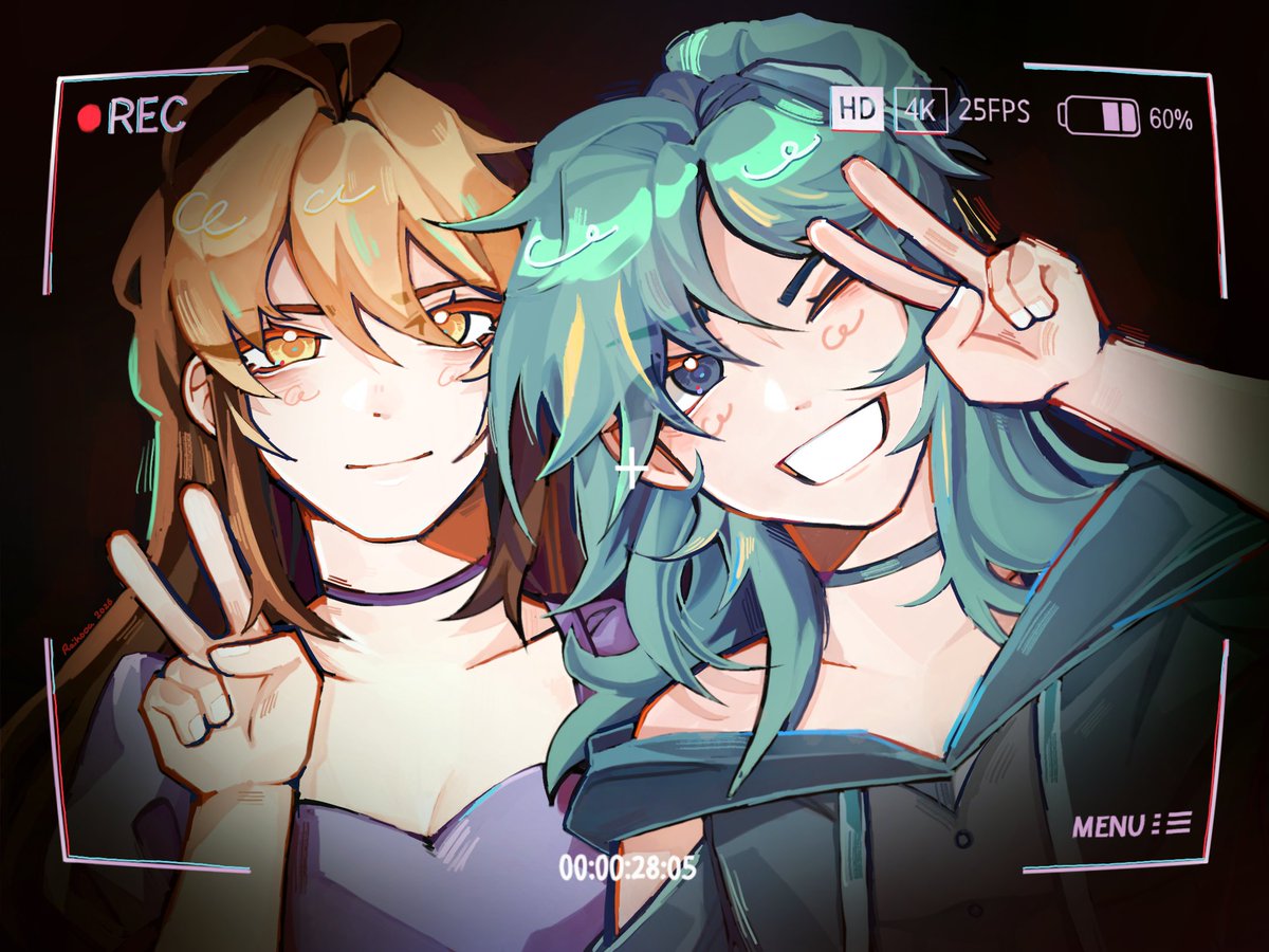 raikooa's tweet photo. AF for @/jamietism #artfight2026 #artfight 🤤 https://t.co/0p3CTCHuGn