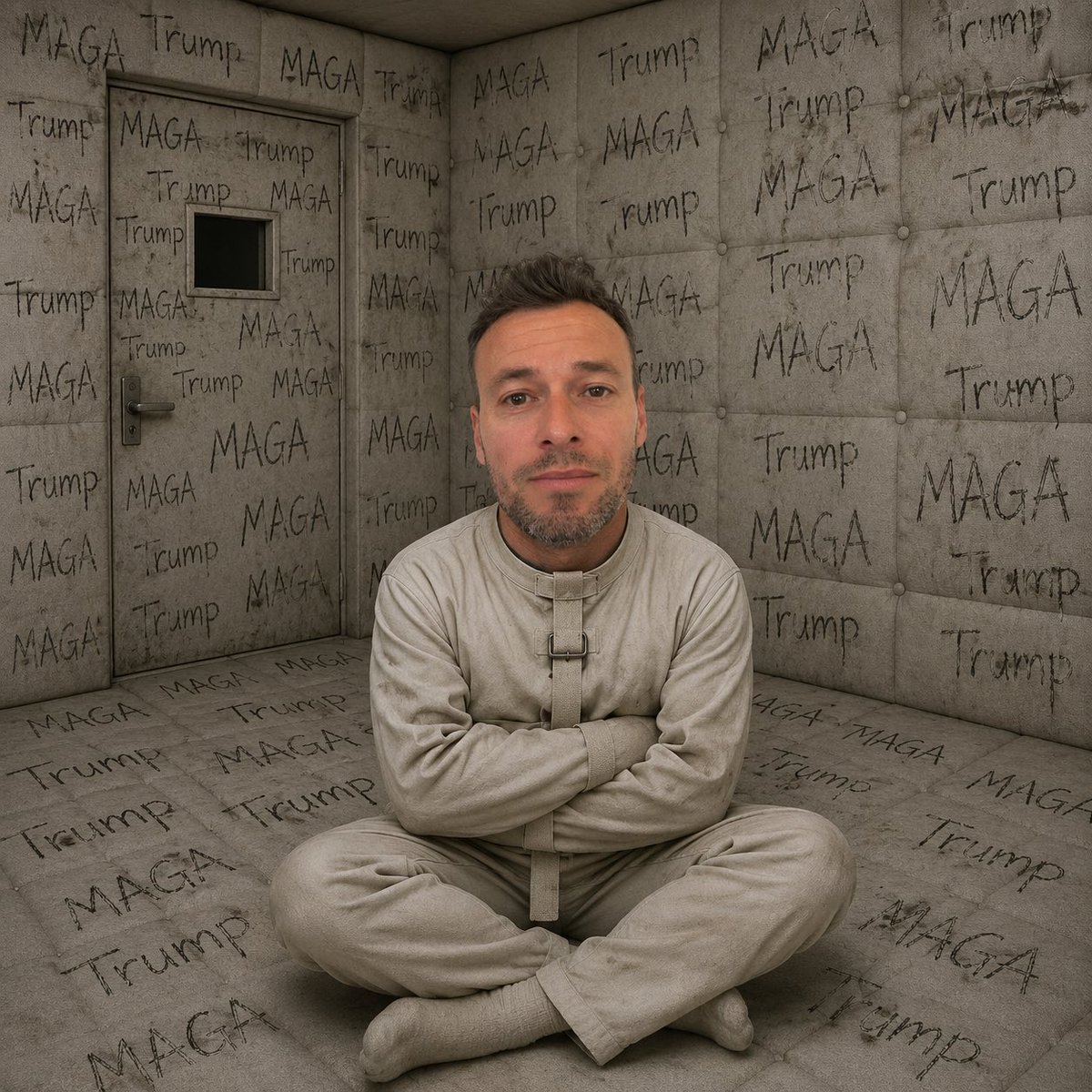 OldFashioned_US's tweet photo. @krassenstein Reminder: FACT - accusations aren’t proof of a crime, most of which have been proven false or retracted. 

Poor Brian… you’d be silent if it was Biden instead of Trump. https://t.co/UOXkPXsTS7