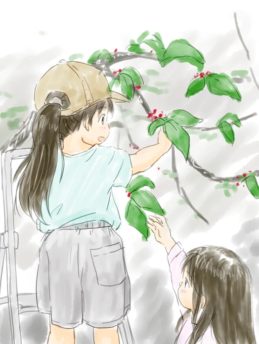 #ポニーテールの日