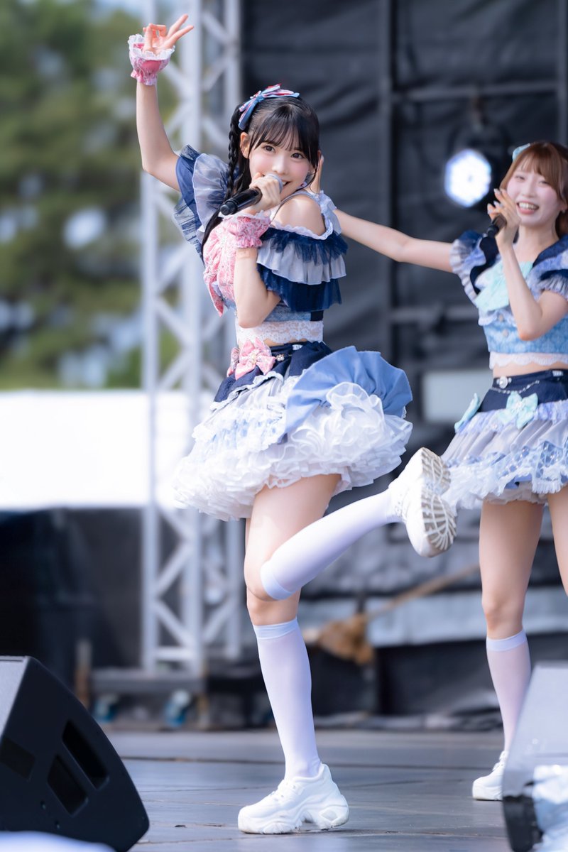 nomukuma0301's tweet photo. #立花ことり

FULIT BOX #ふりぼ

#超NATSUZOME2026 

幕張海浜公園Gブロック特設会場 
2026.7.5 Sun. https://t.co/9rJK2iyBbU