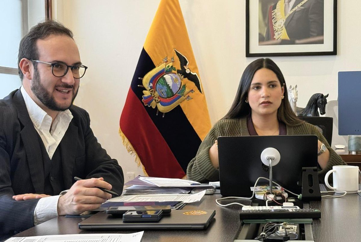 Doménica Bajaña tweet media