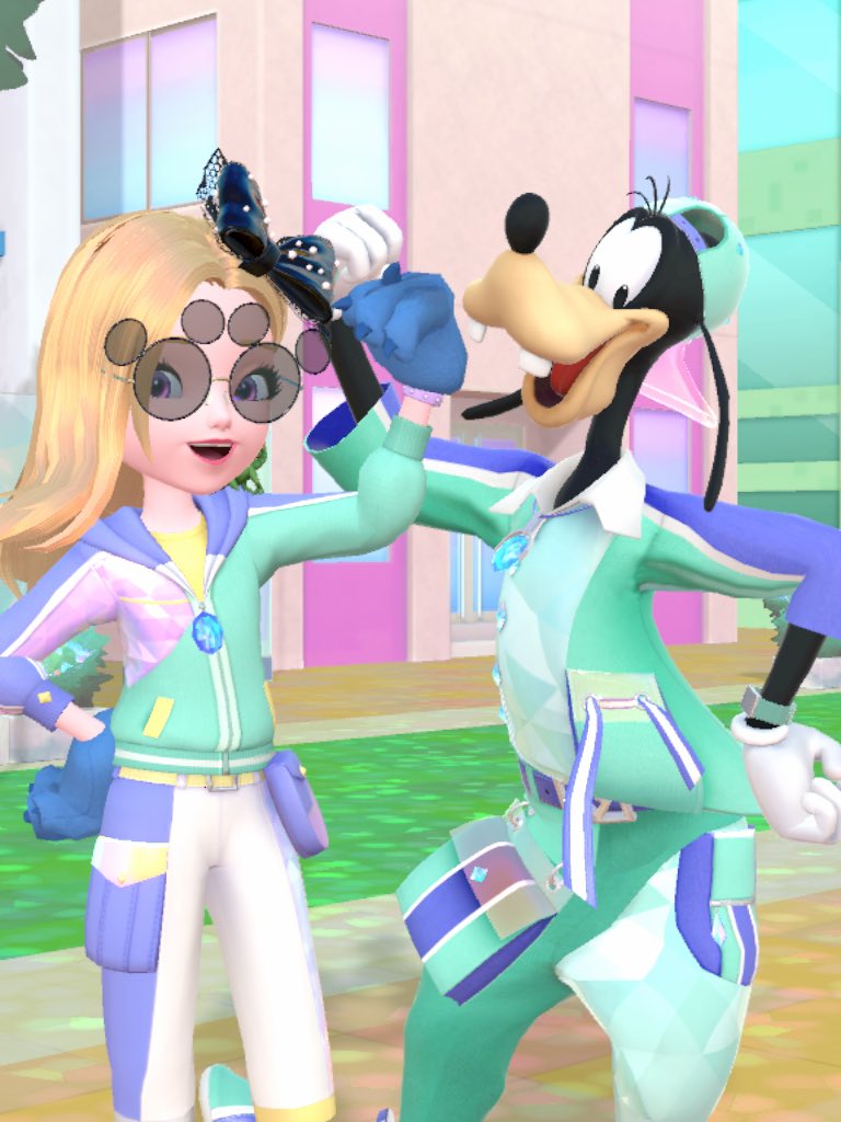 m1u_aj's tweet photo. 今日のベストショット！

応募ID：3270-5089

#ディズニーステップマイベストショット
#ディズニーステップ https://t.co/BuJlTZkczw