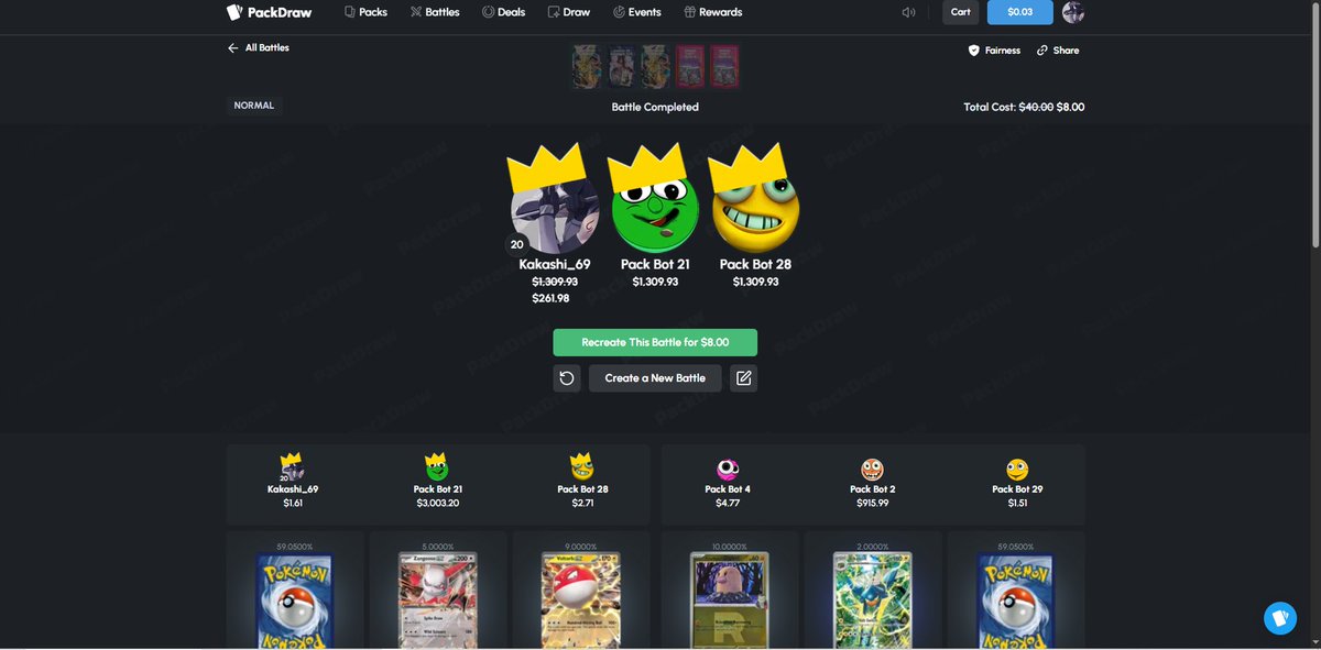sezer_wolfie's tweet photo. @PackDraw My Best BATTLE ever Love the New GTA6 pack. To bad I borrowed😅 https://t.co/cq8It4chaH