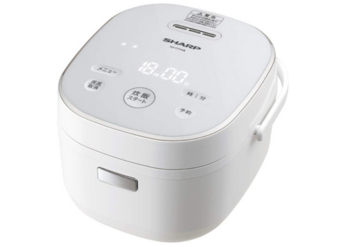 uchi_life's tweet photo. #Amazonプライムデー で炊飯器を狙っている方必見。

シャープ、象印、アイリスオーヤマなど人気の機種は早めにチェックしておきましょう！
https://t.co/biZZSF3EpU https://t.co/pqh7M9dSTd