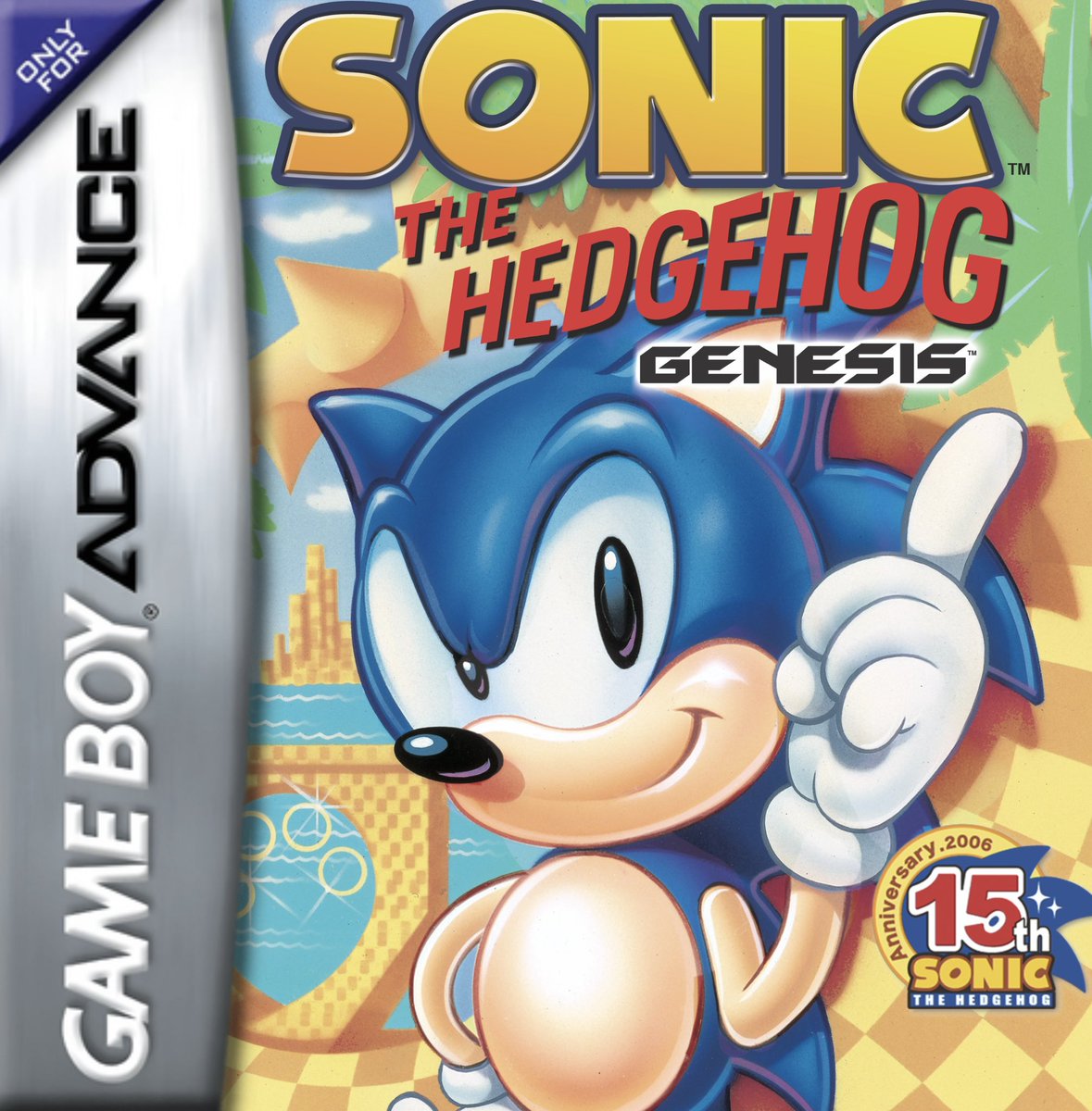sonicgba2006's tweet photo. Sonic the Hedgehog Genesis if it was WOKE:
Sonic THEY/THEM PRONOUNS Genesis
GameTHEY Advanced
WOKE music
Green WOKE zone
labyrinth zone
LESBIAN zone
Scrap GAY zone
/j https://t.co/3vX0bY8xco