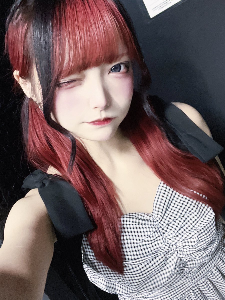 xinxin_mayoi's tweet photo. こう見えて遅刻しません🐼🎶 https://t.co/JuRovE5Dnd