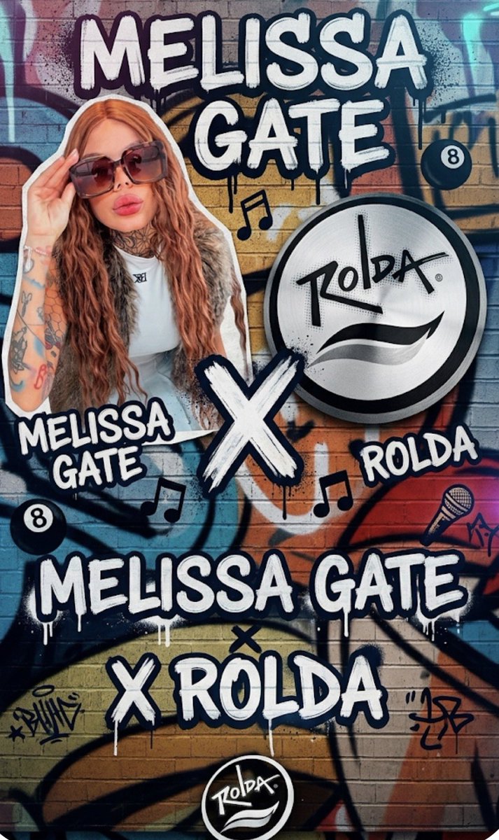Griselda93_'s tweet photo. La combinación perfecta entre autenticidad y el mejor estilo. 

MELISSA GATE X ROLDA https://t.co/LUSfssO4f7