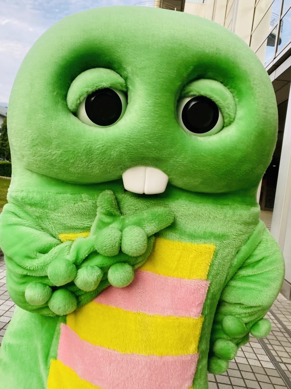 ガチャピン【Gachapin】🪺 (@GachapinBlog) / X