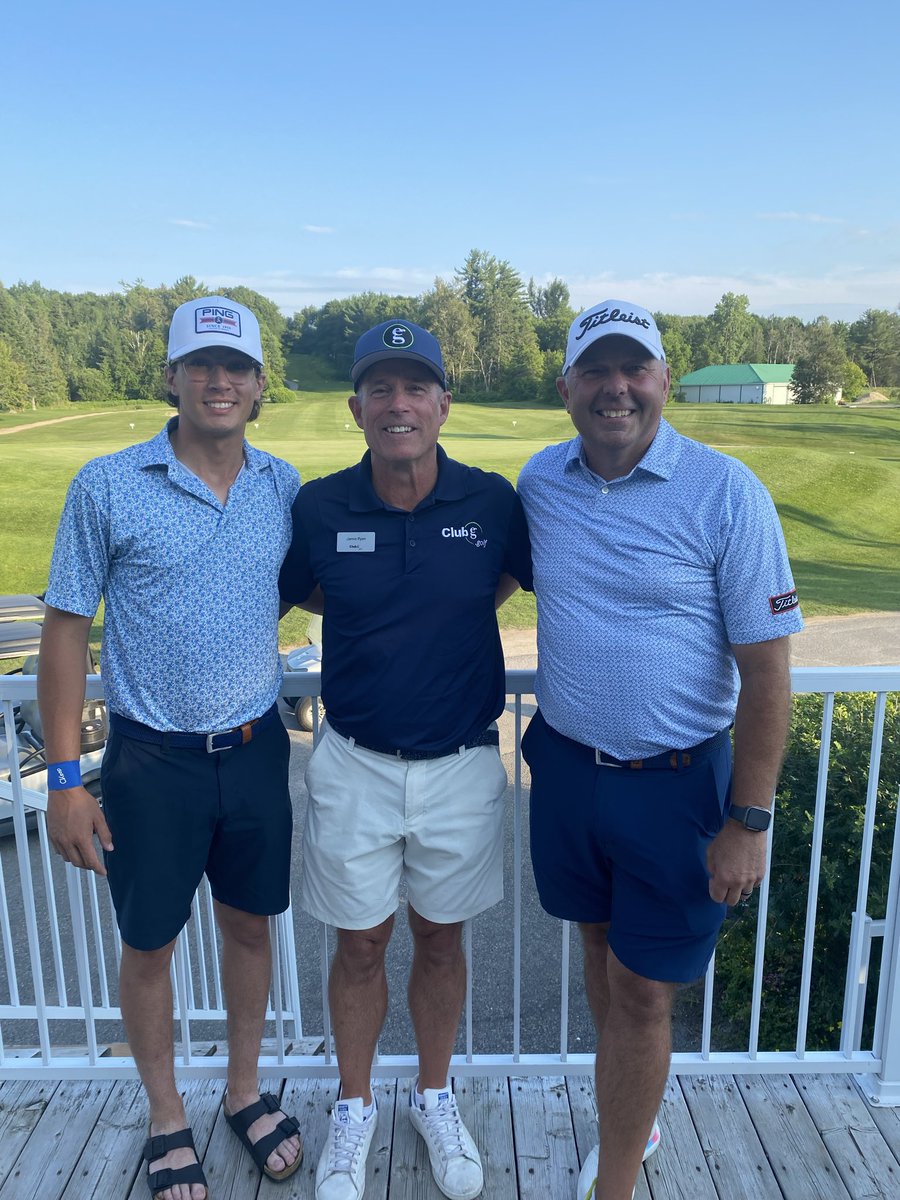 joemclean48's tweet photo. Congratulations for the second year in a row to @RideauViewGolf Tyler Epp &amp; Dan McNeely winning @Flagstick .com @PGAofOttawa Tour Pro-Pro Championship sponsored by @ClubEG_golf @pgaofcanada @carolanbax @CJ_Stevenson https://t.co/72PSGfEBxd