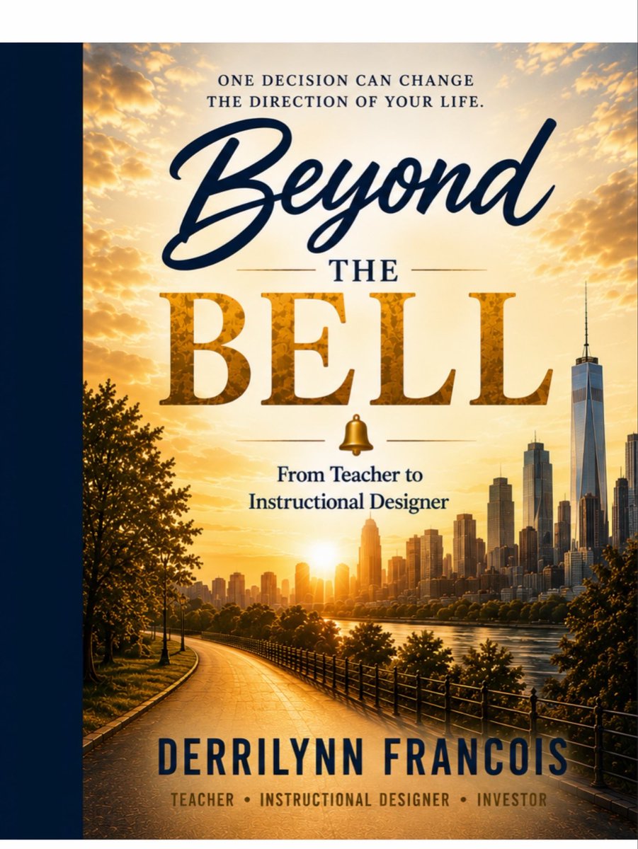 BeyondTheBellID's tweet photo. For teachers. By a teacher. 🍎➡️💼

A guide to how I successfully transitioned from the classroom to working for a top oil and gas company and now one of the leading AI data center companies in the U.S. more than doubling my salary while gaining flexibility, balance, and  growth. https://t.co/FqCKxK0PXf