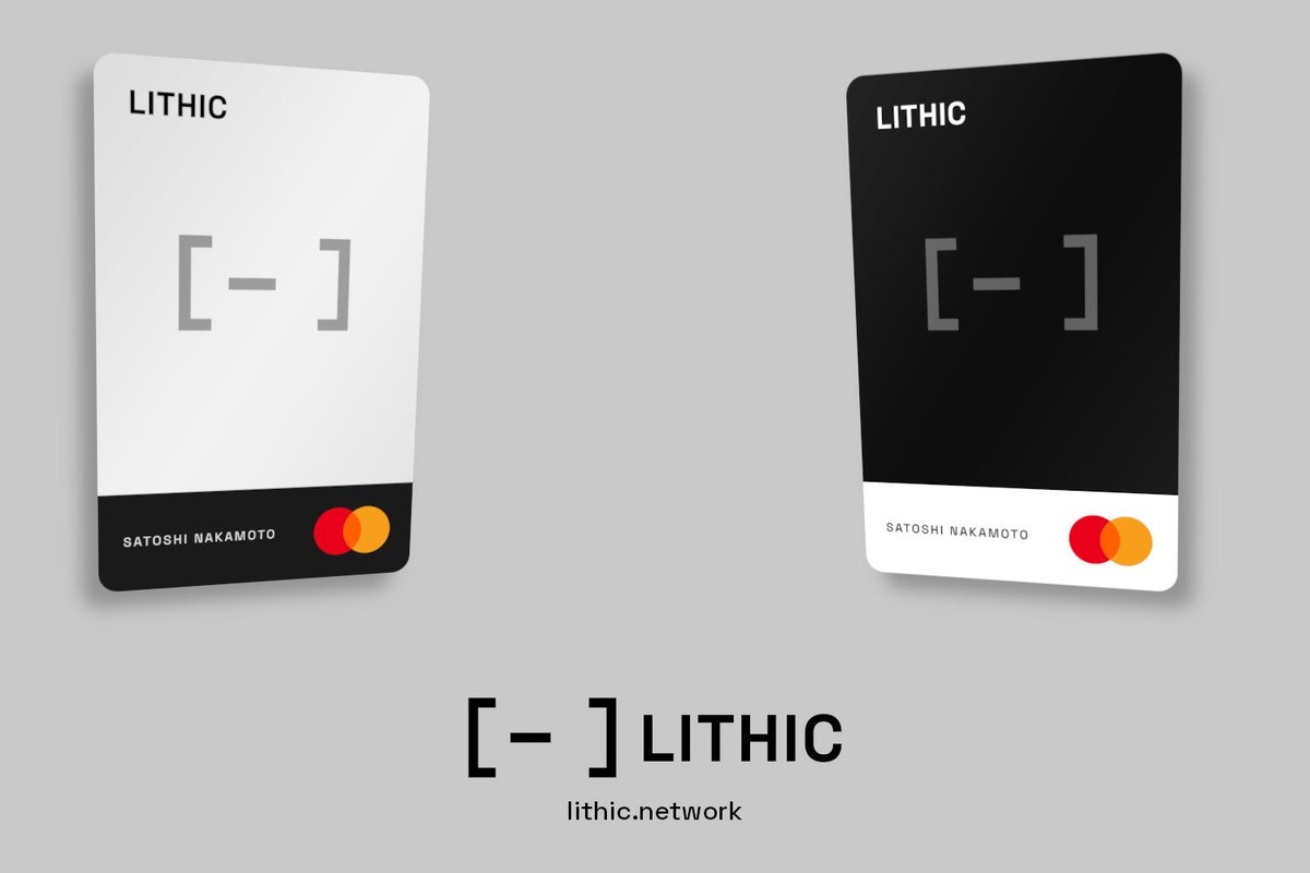 Lithic Network tweet media