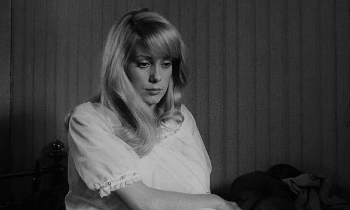 bettesfilms's tweet photo. catherine deneuve in repulsion (1965). no words to describe her carol ledoux. https://t.co/kyBOFp7IwN
