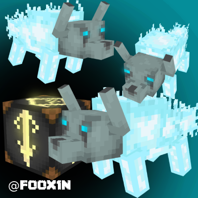 FOOX1n's tweet photo. Minecraft #Blockbench #pixelart #lowpoly #Minecraft #modelminecraft https://t.co/YBdW8kD3YE