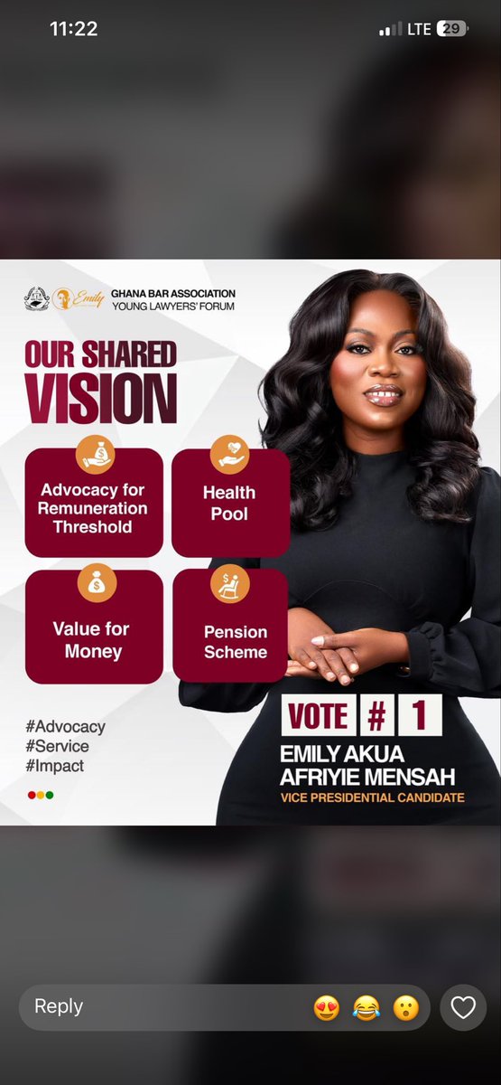 Braz_ier's tweet photo. @Serwaa_Amihere https://t.co/x5bjXvNu7v