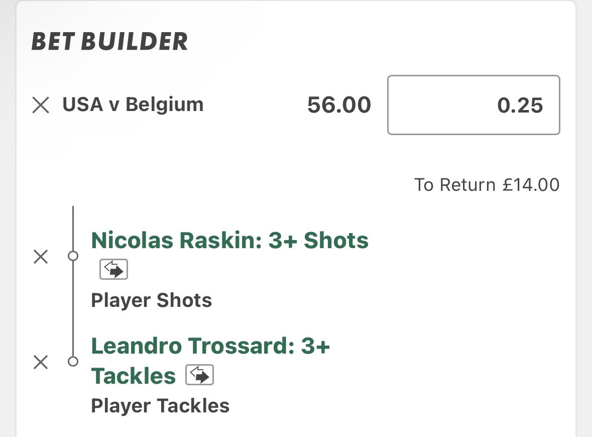 Beau_wtco's tweet photo. USA vs Belgium 2U

Trossard tackle: 1+ 14/20, 2+ 9/20, 3+ 3/20, averaging 1.58 p90. 

This wc campaign he’s had 1,2,2,2 tackles. 

Raskin shot: 1+ 17/20, 2+ 11/20, 3+ 4/20, averaging 1.78 p90. 

Country: 2,0,1,2,3,0,0,4,4 https://t.co/8WeST5WTaC