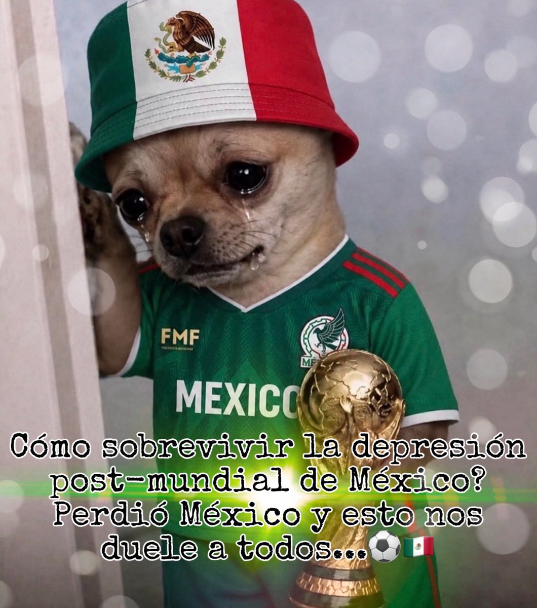 YskMemes14's tweet photo. Post-Perdió México, pero lo dieron todo… @miseleccionmx ⚽️🇲🇽🥹 #méxico #fifaworldcup2026 #todossomosmexico https://t.co/IyzAkz3kUU