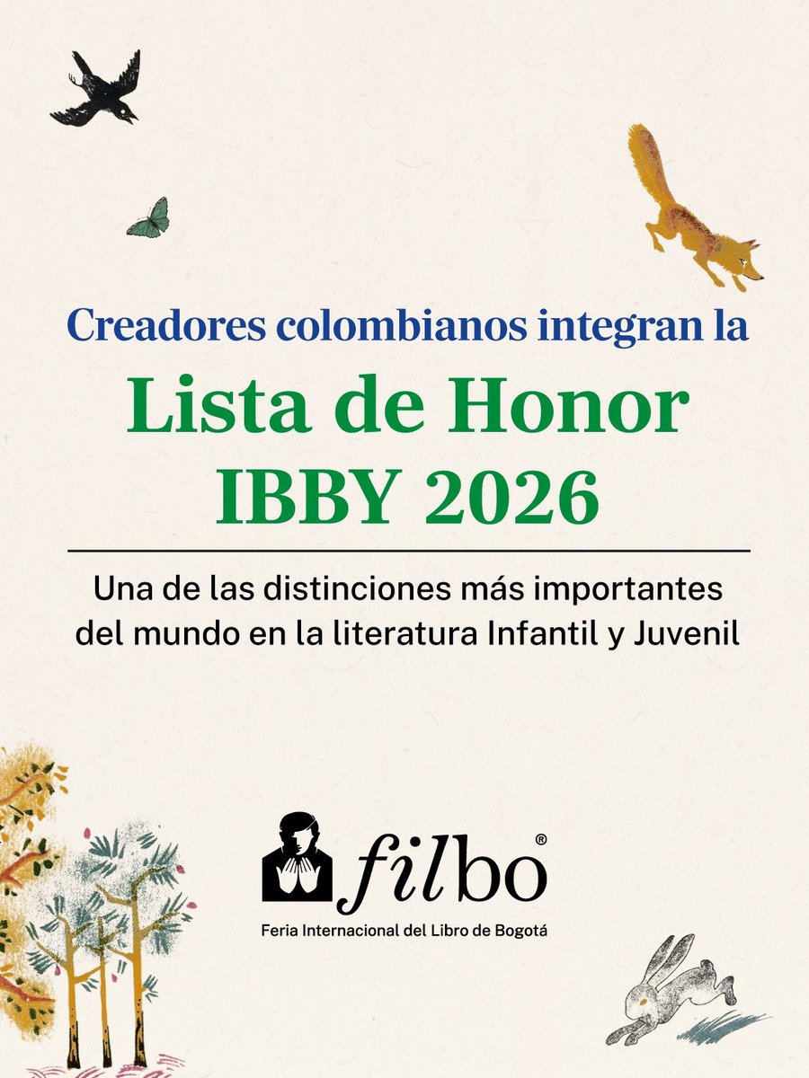 CamLibro's tweet photo. ✍️La Lista de Honor de la Organización Internacional para el Libro Juvenil (IBBY) reúne, cada dos años, una selección de libros infantiles y juveniles que destacan por su calidad y por representar la diversidad cultural de los países miembros. https://t.co/2fe2G4VkDY
