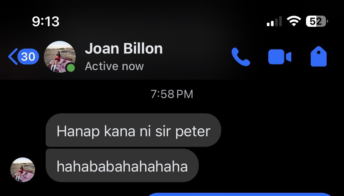 jbabapo's tweet photo. Başta active hinahanap talaga haha. Tencuuu Joan taga update haha https://t.co/6hv4n06Lti