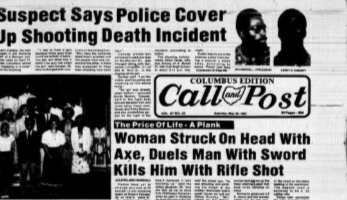 wsyx6's tweet photo. THE CALL &amp; POST: Columbus community leaders, journalists, and longtime readers are coming together to celebrate the return of one of the city’s most influential Black newspapers...

FULL STORY: https://t.co/OJRKDTMZxl https://t.co/sk9AKdbpOW