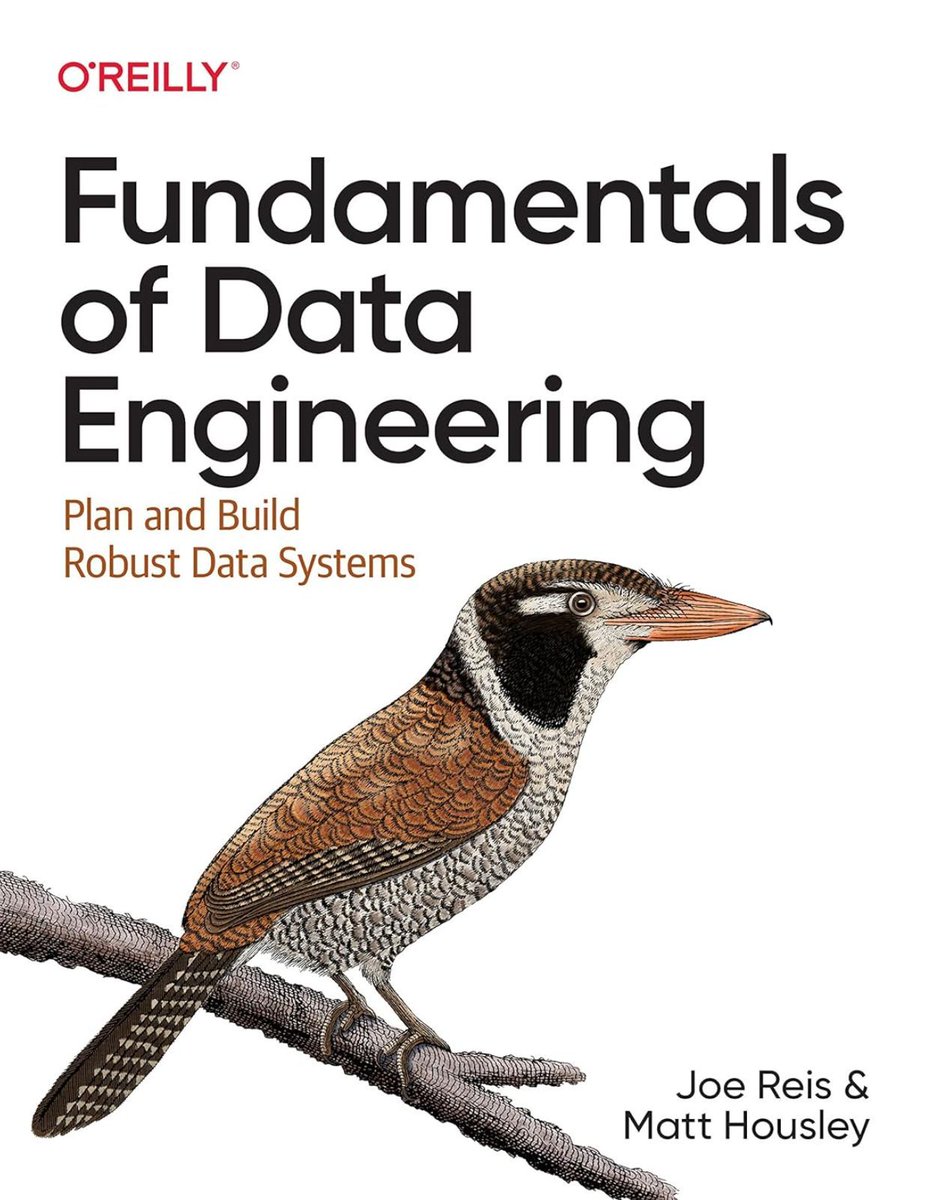 gp_pulipaka's tweet photo. The Best Data Modeling Books to Read! #BigData #Analytics #DataScience #IoT #IIoT #PyTorch #Python #RStats #TensorFlow #Java #JavaScript #ReactJS #CloudComputing #Serverless #DataScientist #Linux #Books #Programming #Coding #100DaysofCode 
https://t.co/ElC6kjadEi https://t.co/iRvCIJUvwO