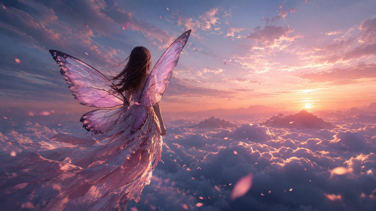 rammashour's tweet photo. Butterfly 🦋 Between the Winds | Emotional Piano &amp; Cinematic Music https://t.co/uGt17gtR1m via @YouTube https://t.co/zgMRD5AxKL